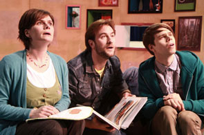 Sixth Sense Theatre for Young People. Photo by Farrows Creative.